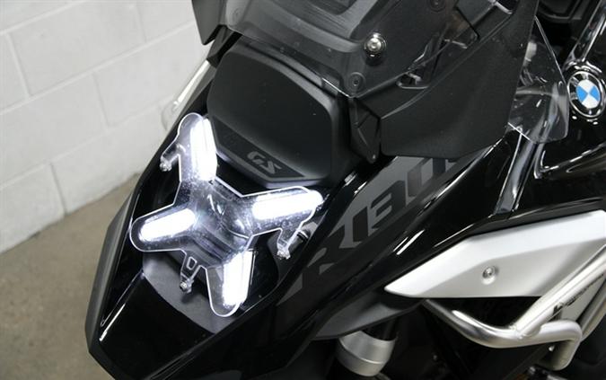 2024 BMW R 1300 GS TRIPLE BLACK