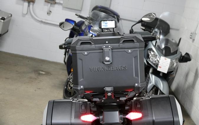 2024 BMW R 1300 GS TRIPLE BLACK