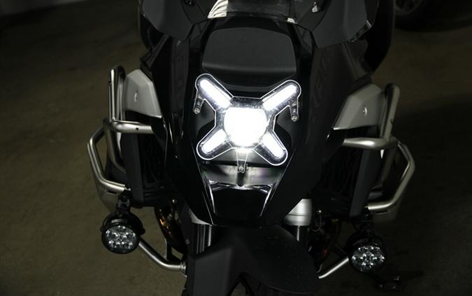 2024 BMW R 1300 GS TRIPLE BLACK