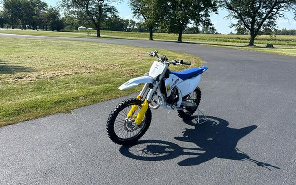 2027 Husqvarna Motorcycles TC 85 17/14