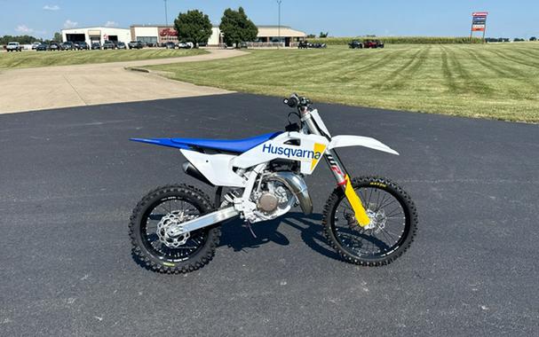 2027 Husqvarna Motorcycles TC 85 17/14