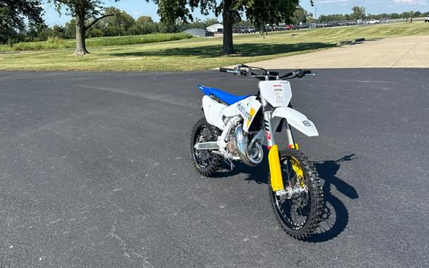 2027 Husqvarna Motorcycles TC 85 17/14
