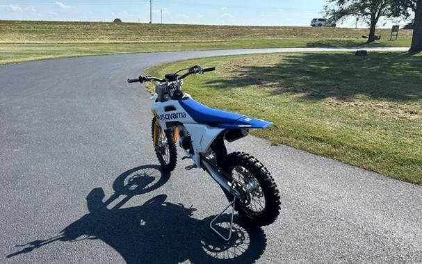 2027 Husqvarna Motorcycles TC 85 17/14