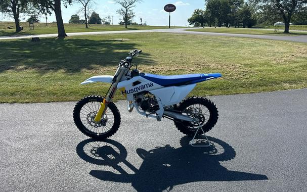 2027 Husqvarna Motorcycles TC 85 17/14