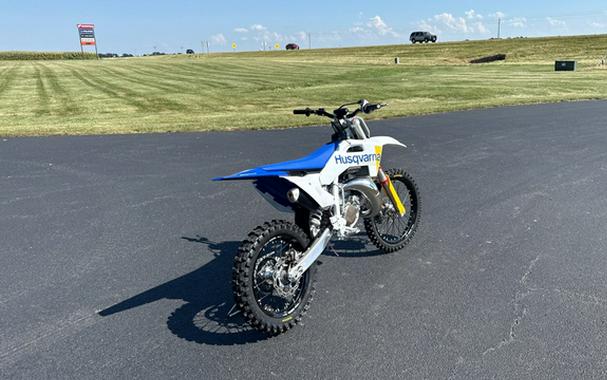2027 Husqvarna Motorcycles TC 85 17/14