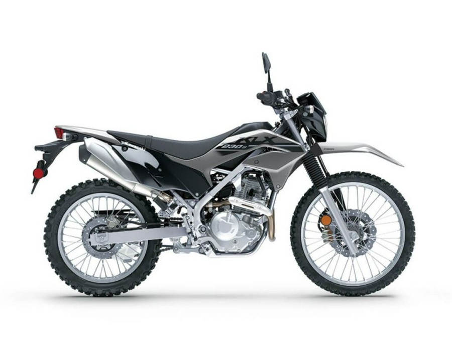 2023 Kawasaki KLX®230 S