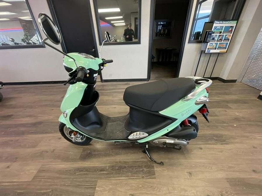 2023 Genuine Scooter Co Buddy 125