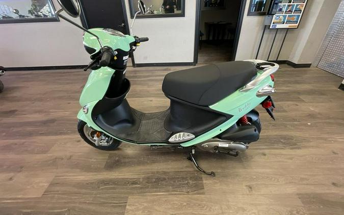 2023 Genuine Scooter Co Buddy 125