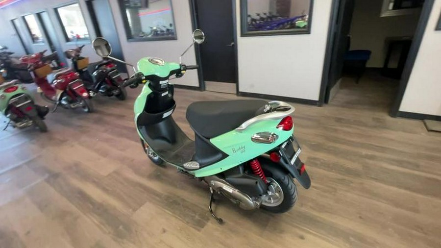 2023 Genuine Scooter Co Buddy 125