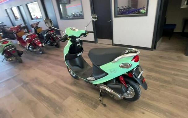 2023 Genuine Scooter Co Buddy 125