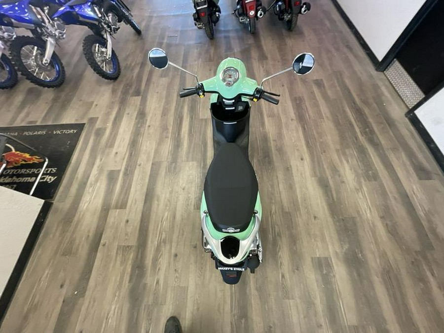 2023 Genuine Scooter Co Buddy 125