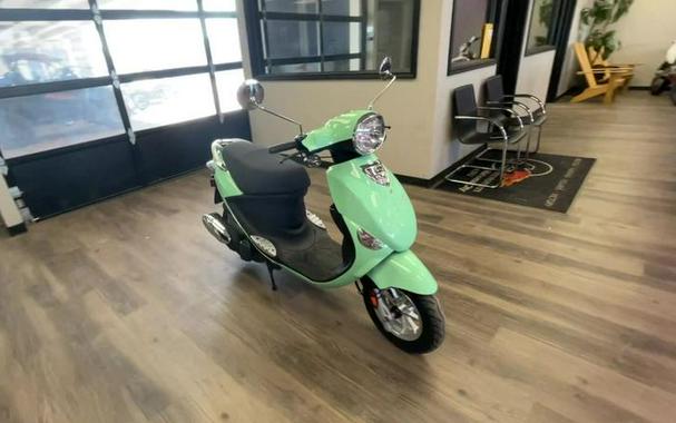 2023 Genuine Scooter Co Buddy 125