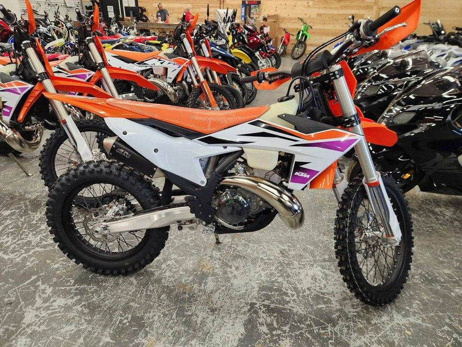 2024 KTM XC 300