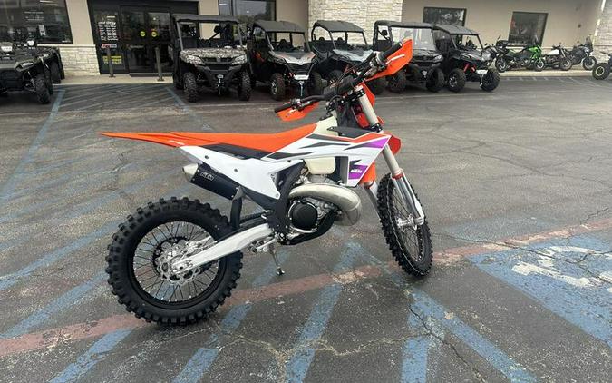 2024 KTM 250 XC