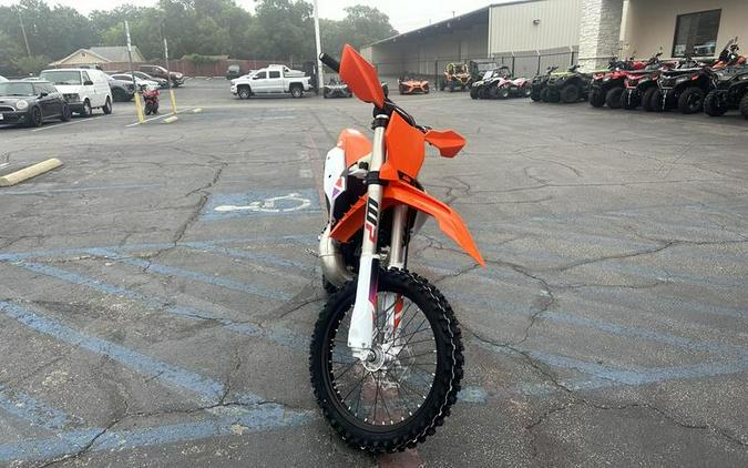 2024 KTM 250 XC