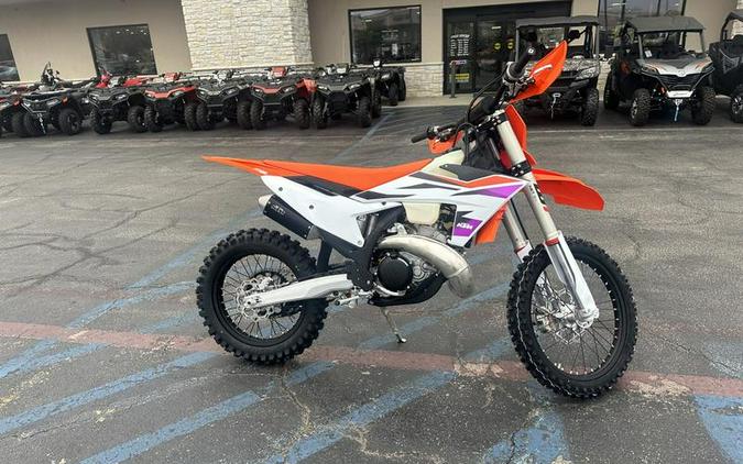 2024 KTM 250 XC