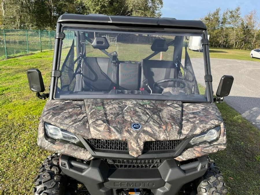 2024 CFMoto UForce 1000 Camo