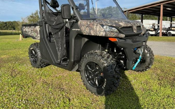 2024 CFMoto UForce 1000 Camo