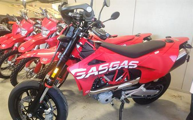 2024 GASGAS SM 700