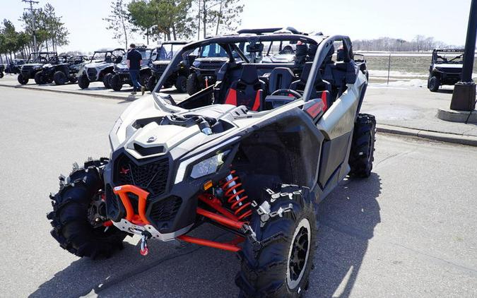 2023 Can-Am® Maverick X3 X mr Turbo RR 64"