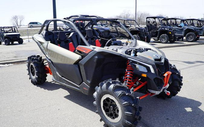 2023 Can-Am® Maverick X3 X mr Turbo RR 64"