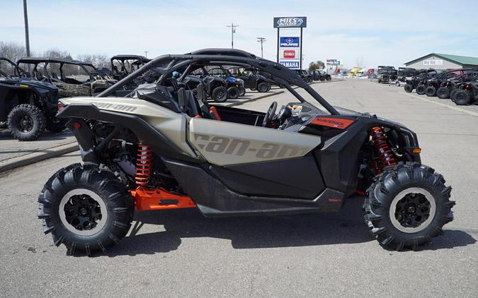 2023 Can-Am® Maverick X3 X mr Turbo RR 64"