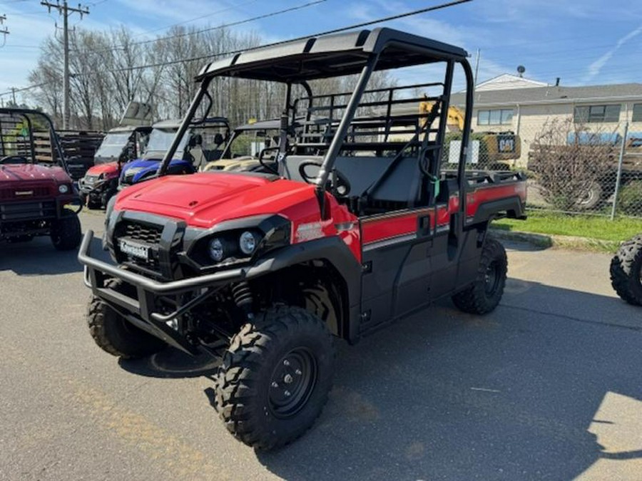 2024 Kawasaki Mule PRO-FX™ 1000 HD Edition