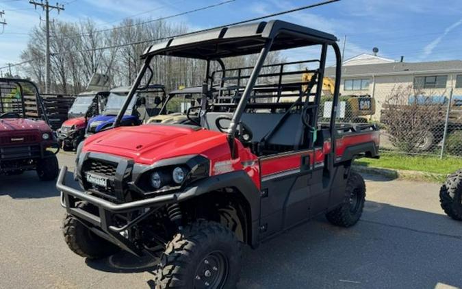 2024 Kawasaki Mule PRO-FX™ 1000 HD Edition