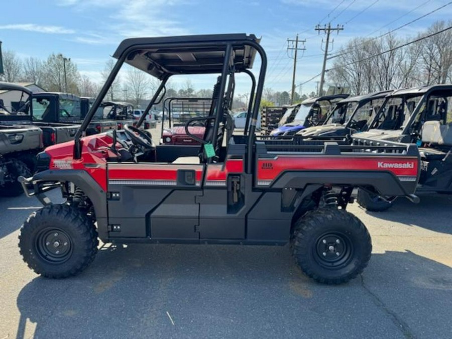 2024 Kawasaki Mule PRO-FX™ 1000 HD Edition