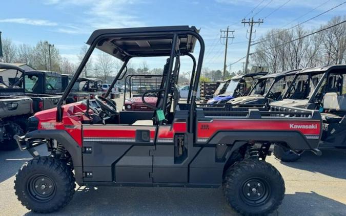 2024 Kawasaki Mule PRO-FX™ 1000 HD Edition