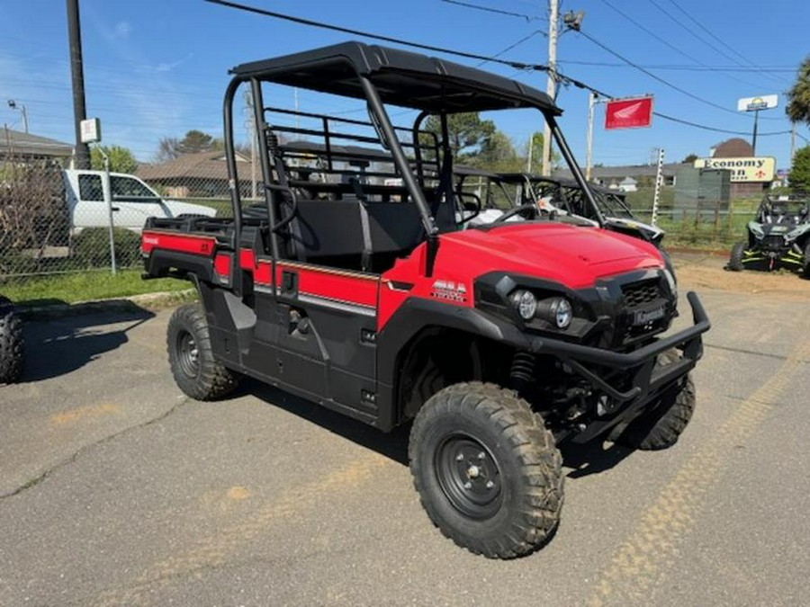 2024 Kawasaki Mule PRO-FX™ 1000 HD Edition