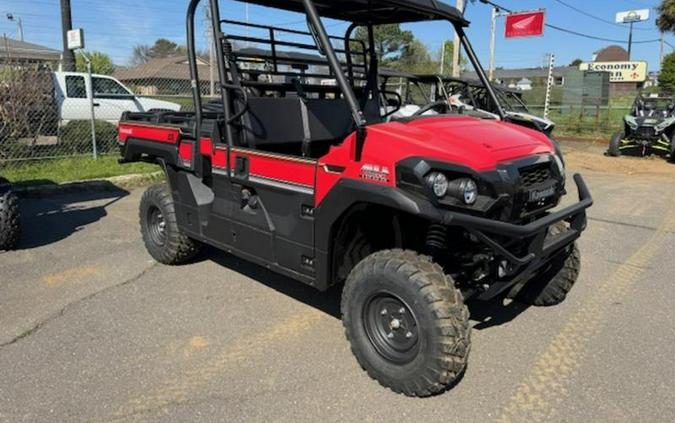 2024 Kawasaki Mule PRO-FX™ 1000 HD Edition