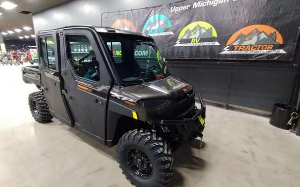 2024 Polaris® Ranger Crew XP 1000 NorthStar Edition Ultimate