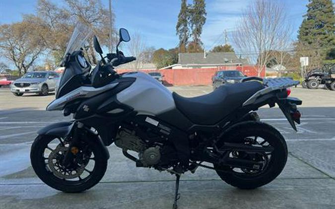 2017 Suzuki V-Strom 650