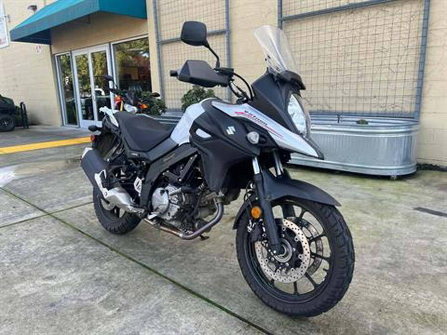 2017 Suzuki V-Strom 650