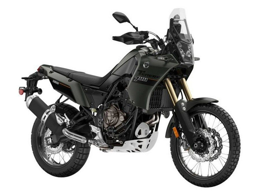 2024 Yamaha Ténéré 700