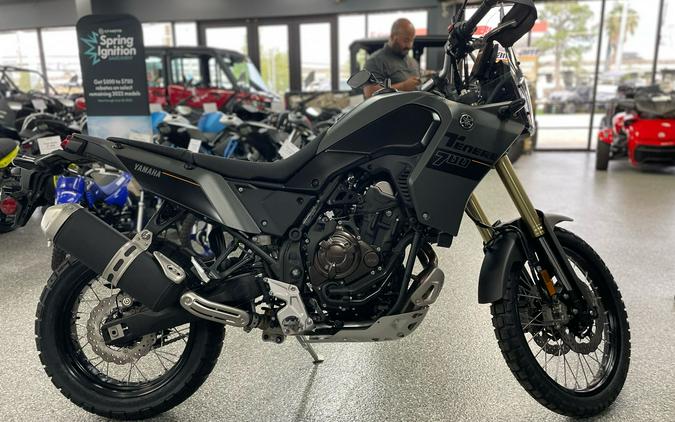 2024 Yamaha Ténéré 700