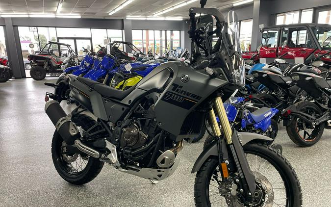 2024 Yamaha Ténéré 700