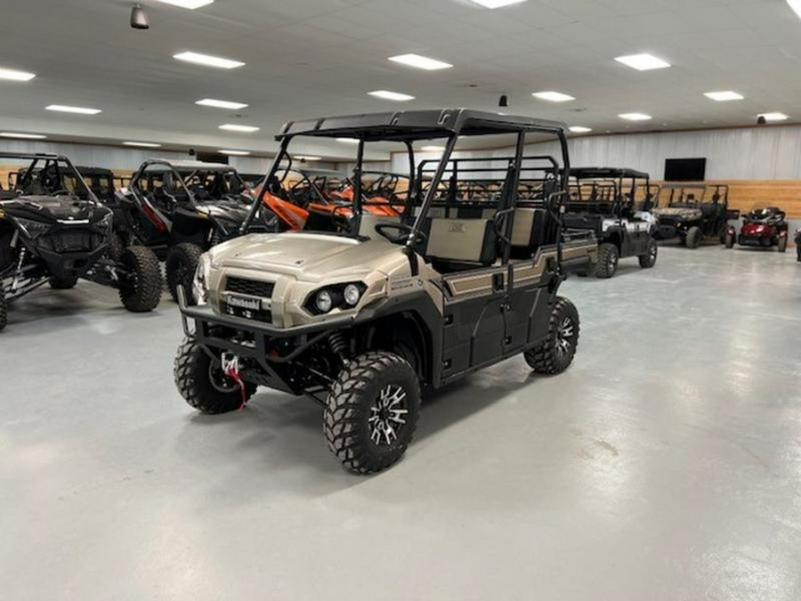 2024 Kawasaki Mule PRO-FXT™ 1000 LE Ranch Edition