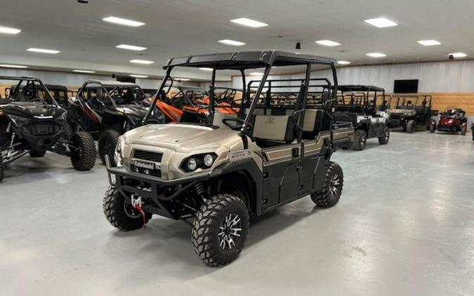 2024 Kawasaki Mule PRO-FXT™ 1000 LE Ranch Edition