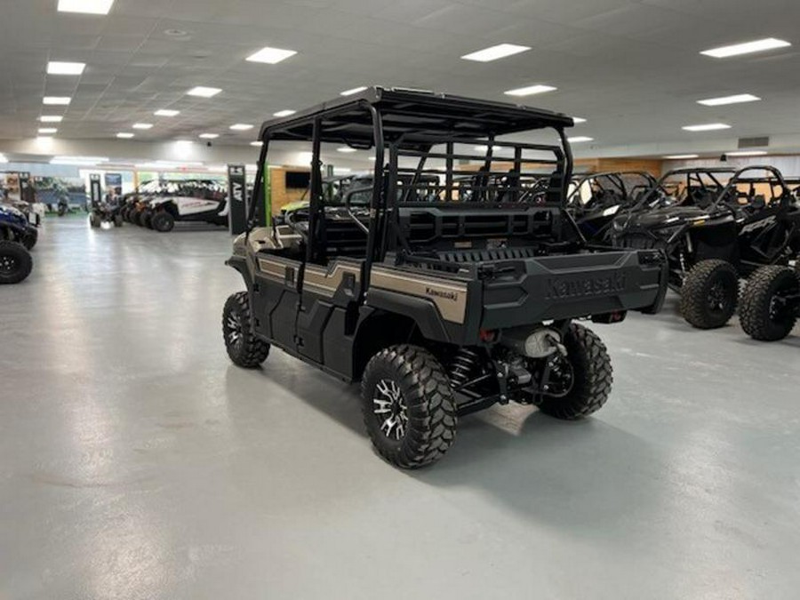 2024 Kawasaki Mule PRO-FXT™ 1000 LE Ranch Edition