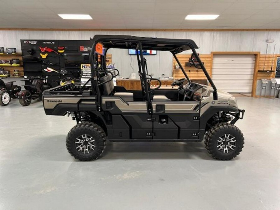 2024 Kawasaki Mule PRO-FXT™ 1000 LE Ranch Edition