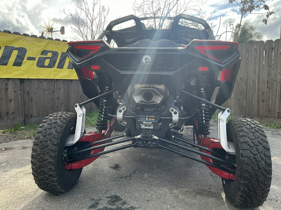 2024 Can-Am MAVERICK R X