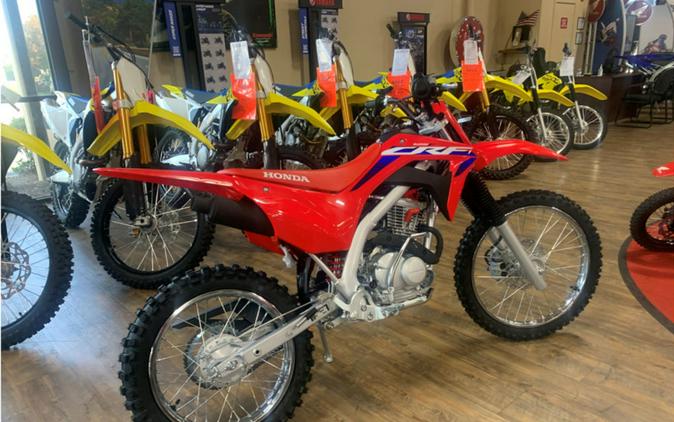 2024 Honda CRF® 125F (Big Wheel)