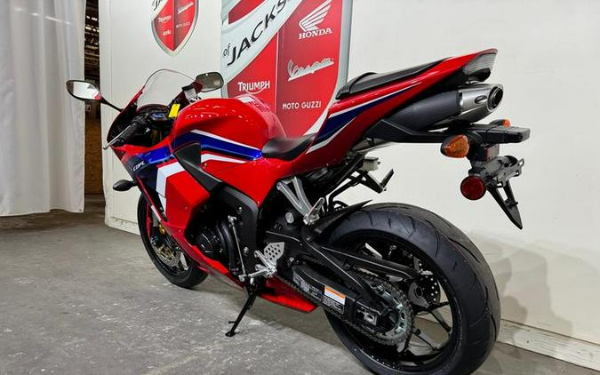 2024 Honda® CBR600RR