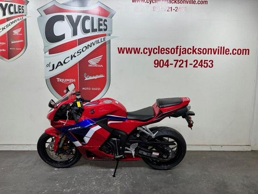 2024 Honda® CBR600RR