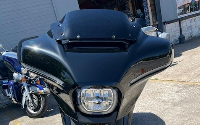 2024 Harley-Davidson Street Glide® Vivid Black