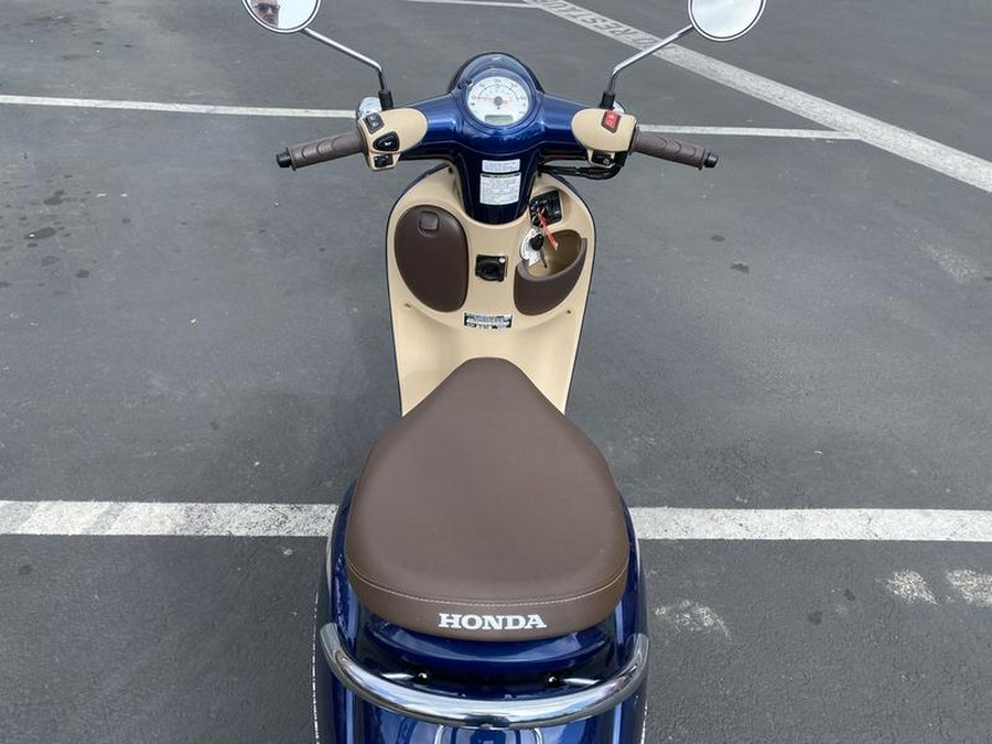 2018 Honda® Metropolitan