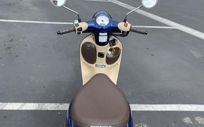 2018 Honda® Metropolitan