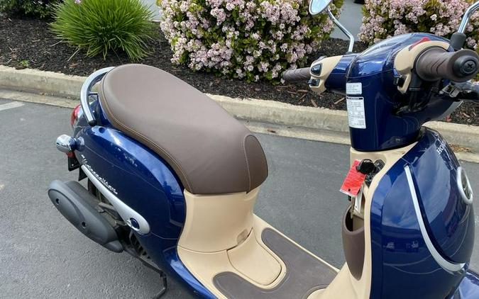 2018 Honda® Metropolitan